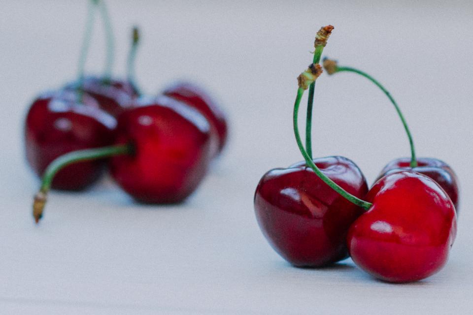 Red Cherries