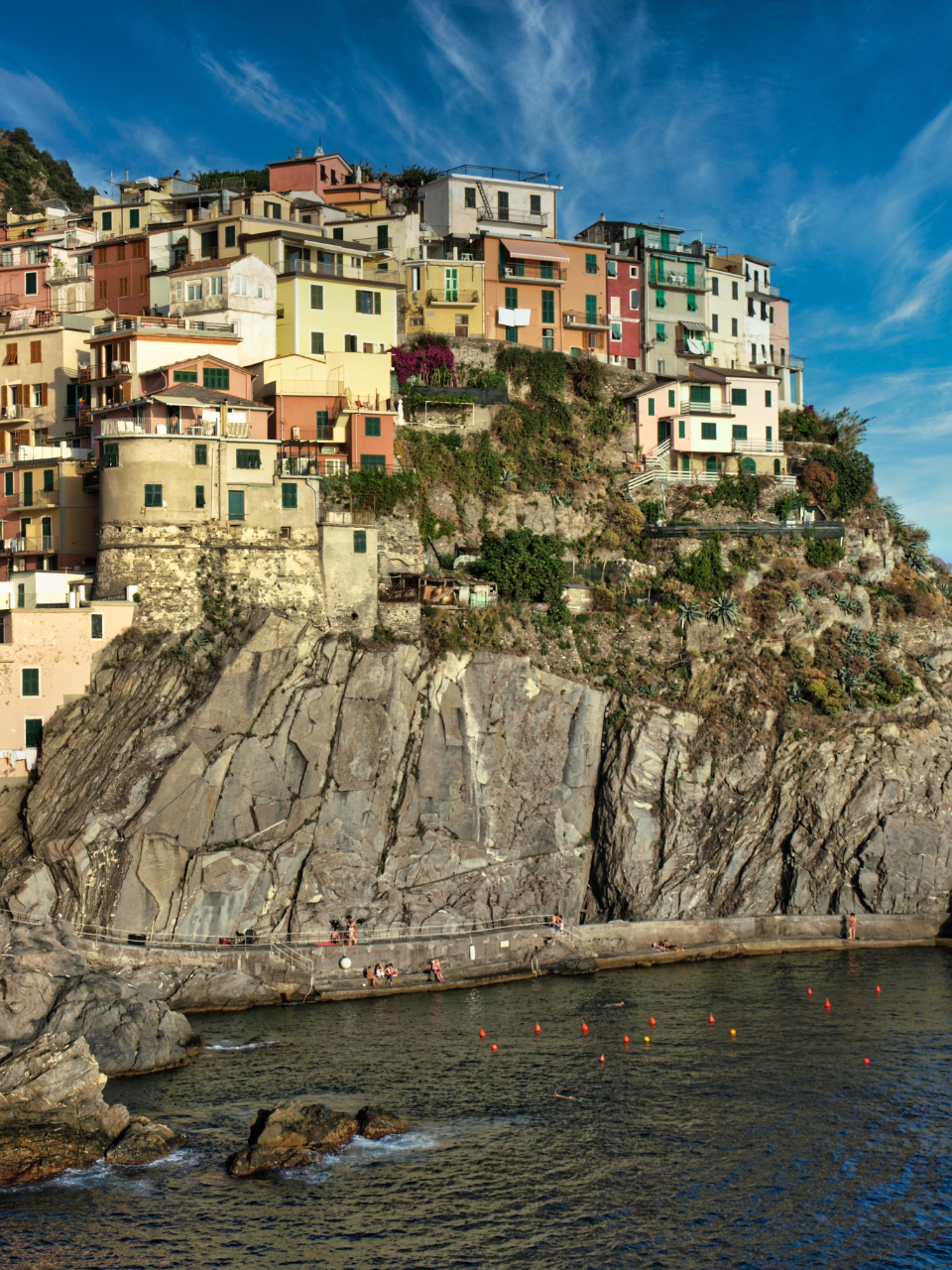Italy Terre