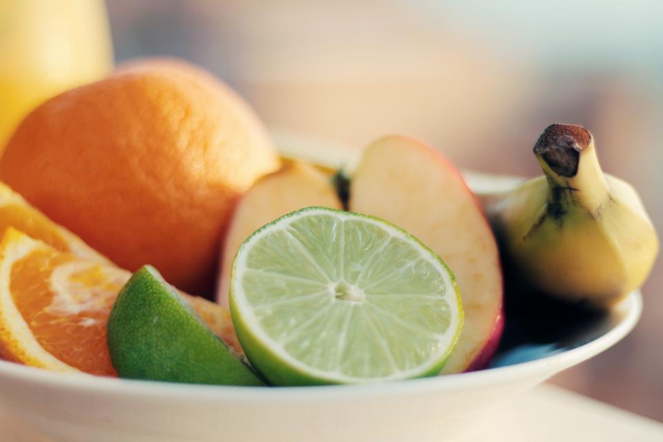 Fruits Oranges