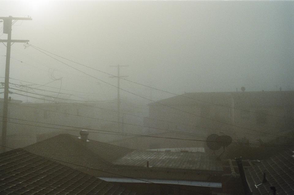 Fog Sky