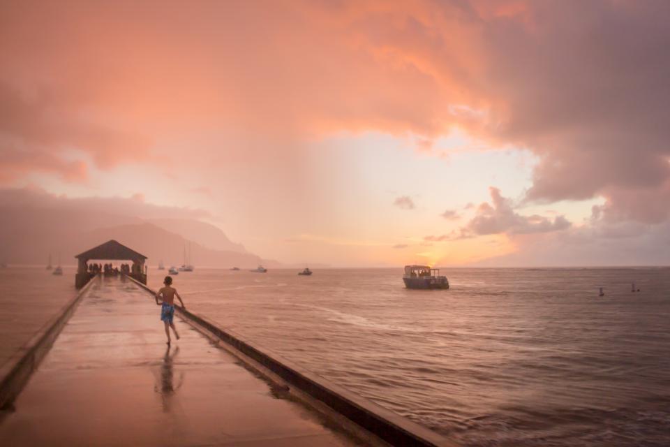 Dock Pier