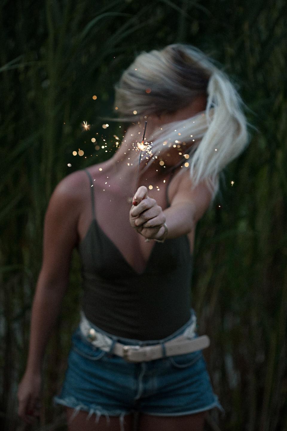 Woman Girl