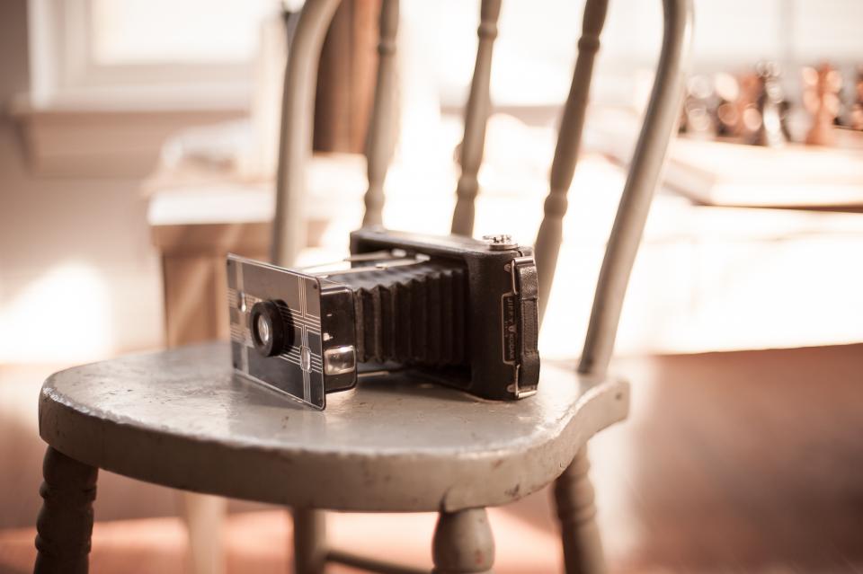 Camera Old
