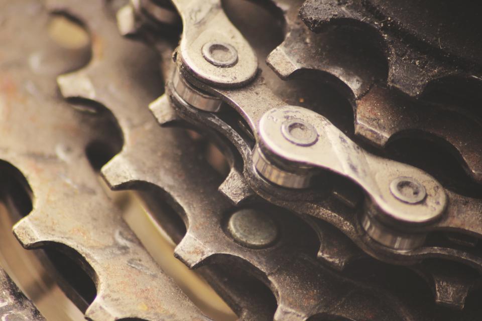Gears Chains