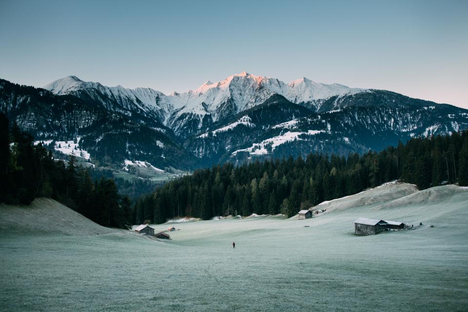 Mountain Highland