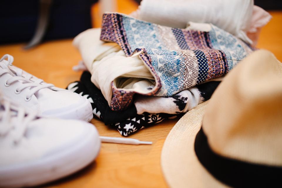 Clothes Sneakers