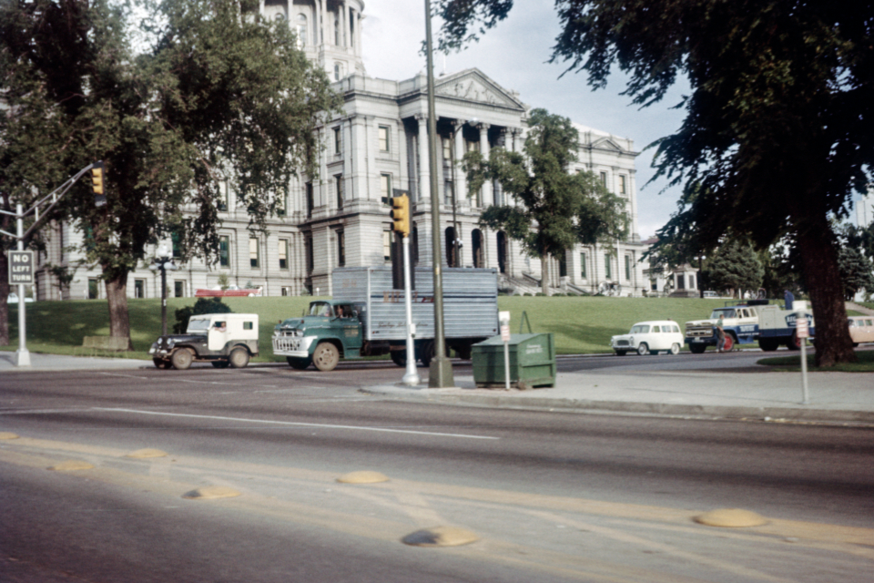 Street Cars