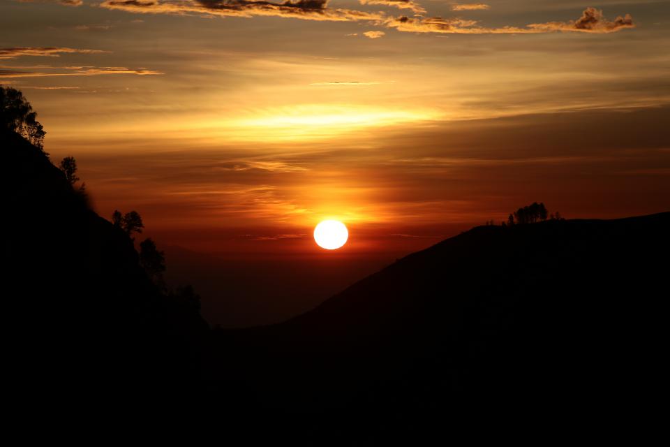 Sunset Dusk