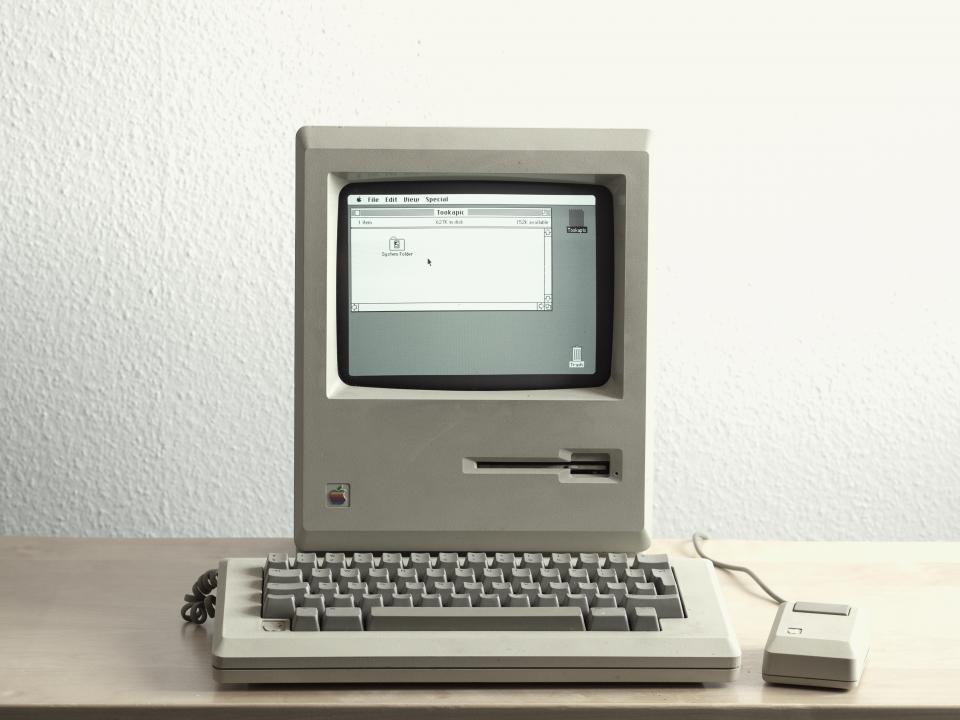 Macintosh Computer