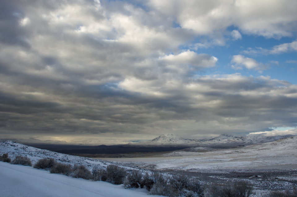 Scenic Winter