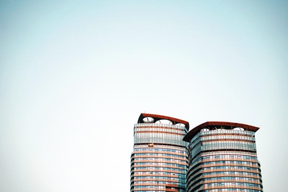 Architecture Building