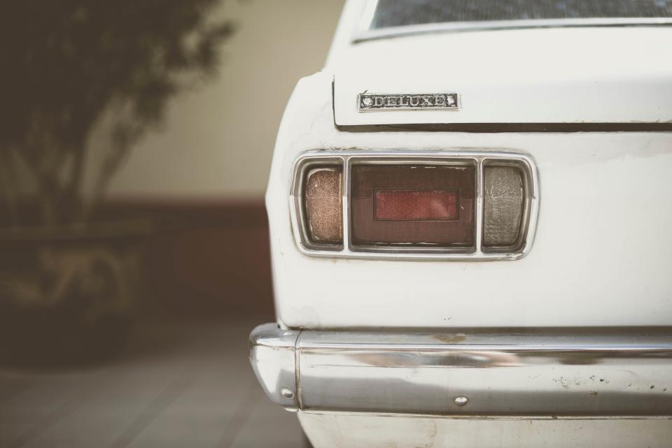 Vintage Outdoor