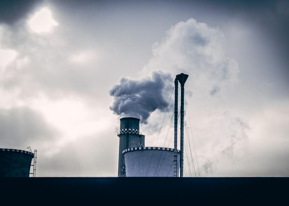 Industrial Factory
