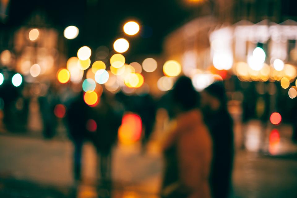 Bokeh Urban