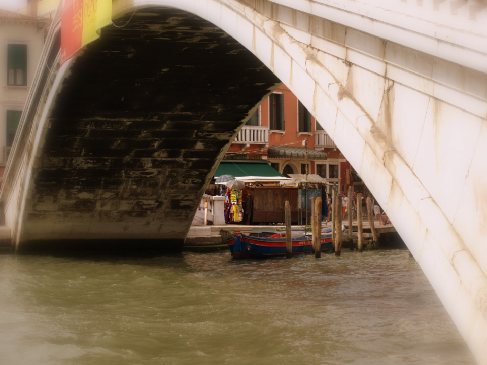 Bridge Arch