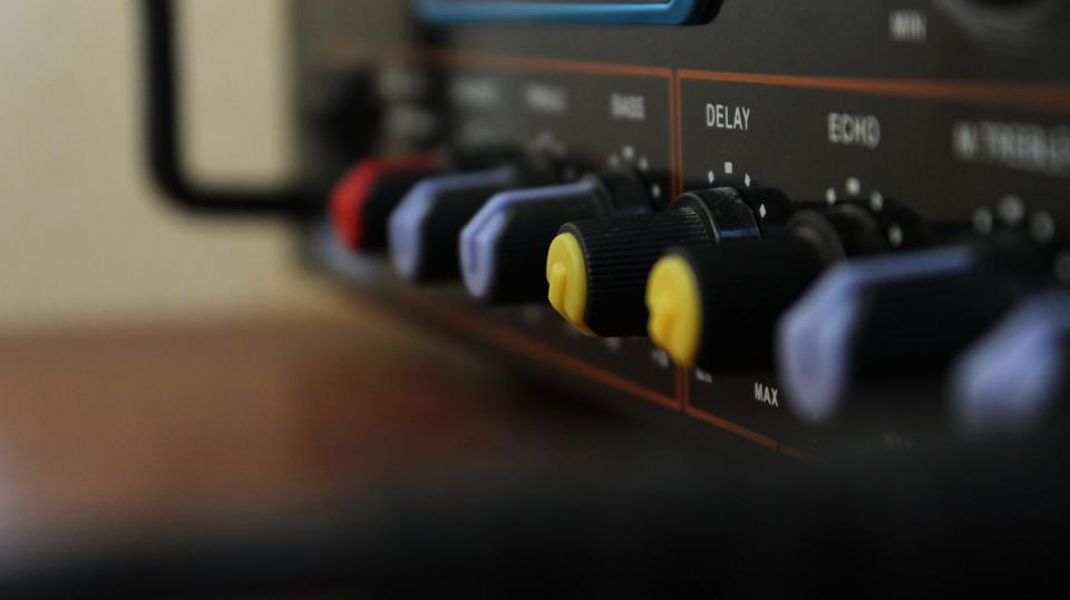 Amplifier Music