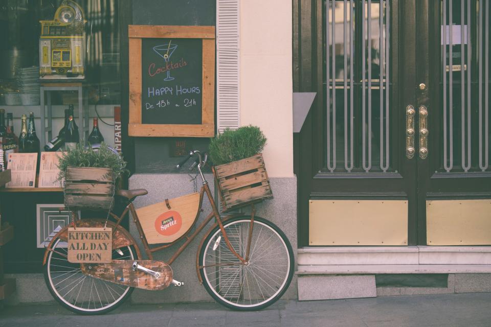 Bike Bicycle