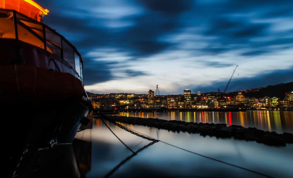 Boat Ship