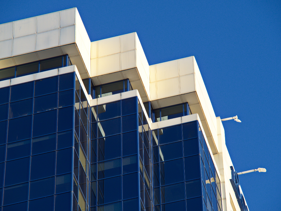 Modern Building