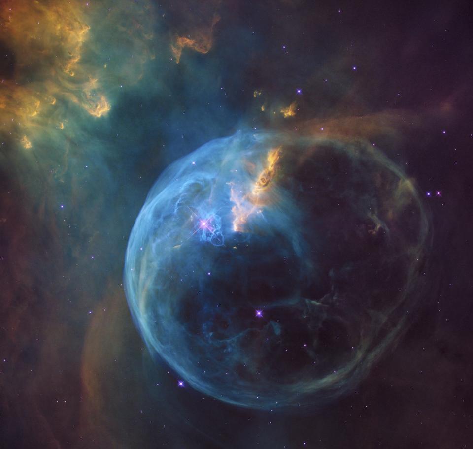 Space Bubble