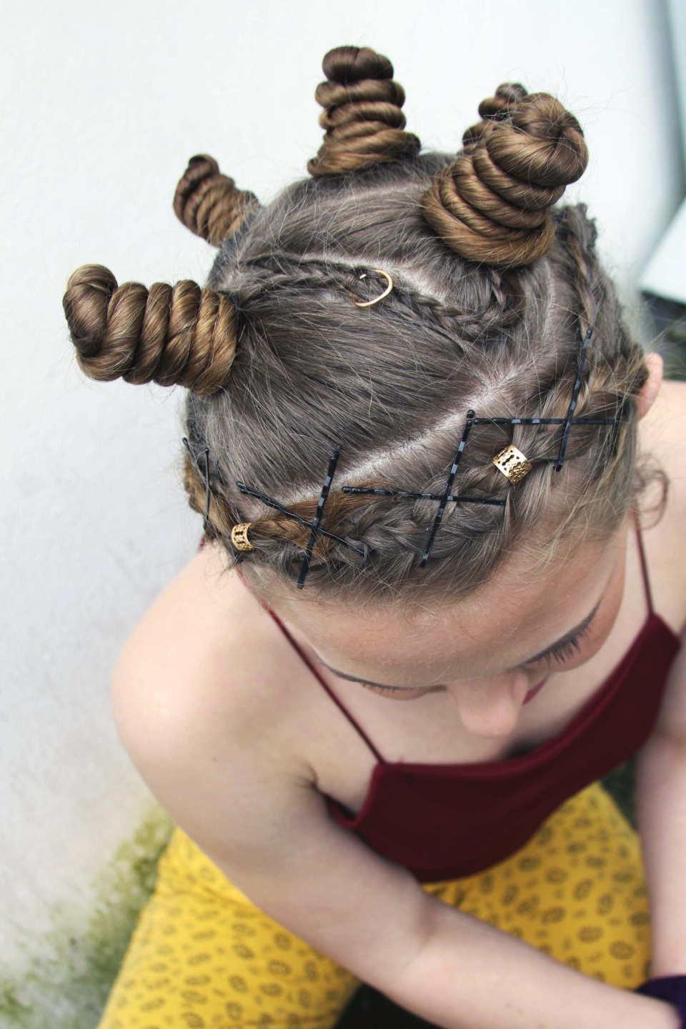 Braided Hair