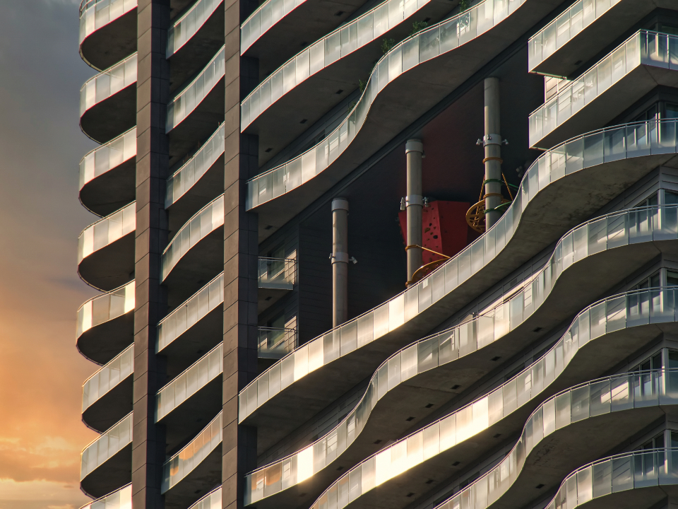 Modern Building