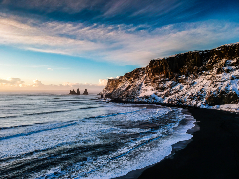 Winter Ocean