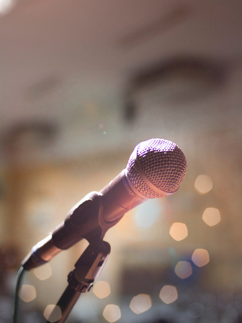 Microphone Music