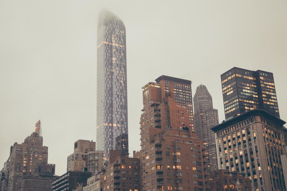 Urban City