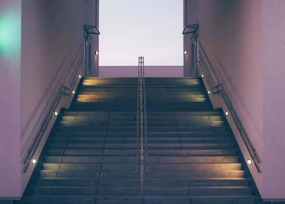 Stairs Steps
