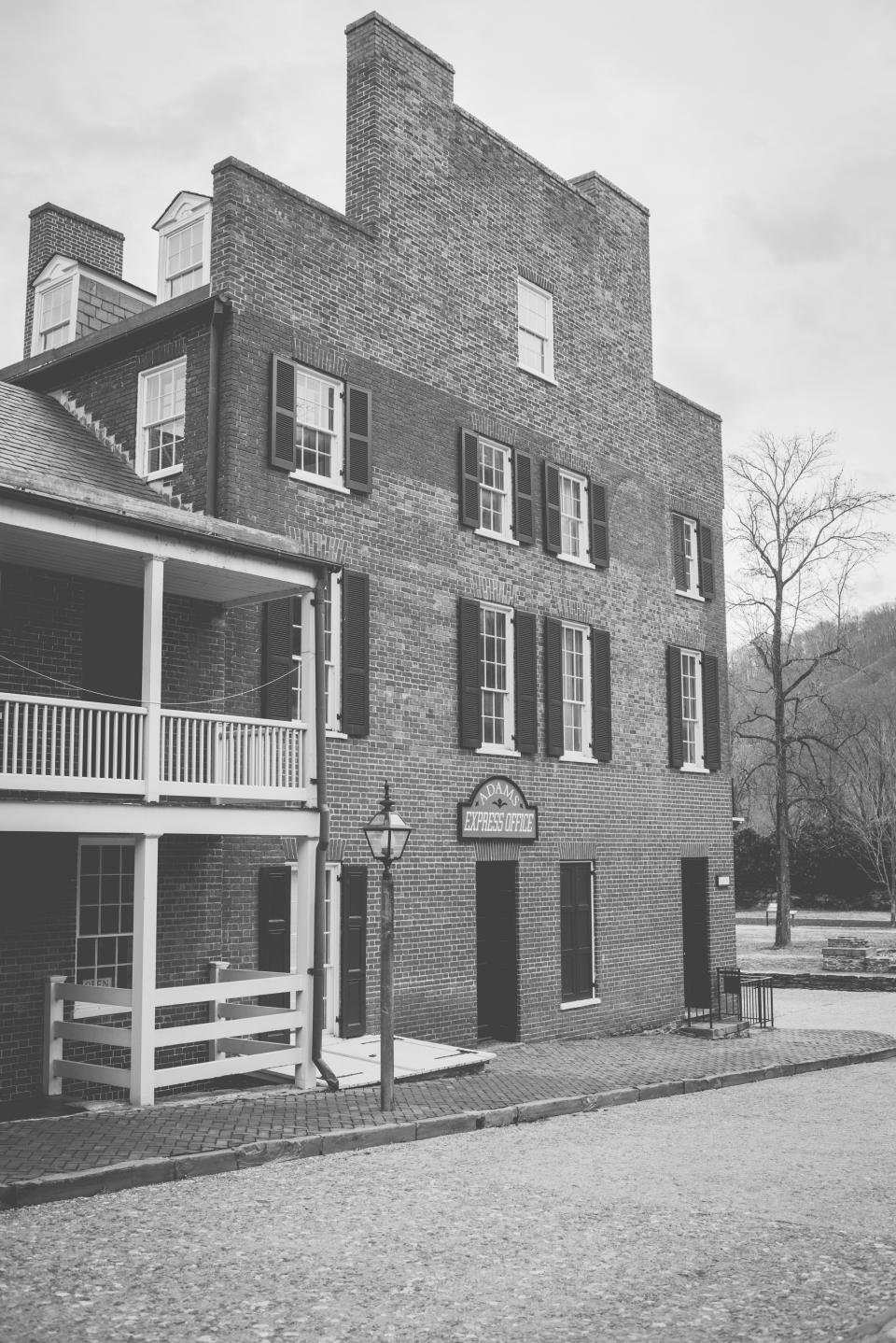 Architecture Building