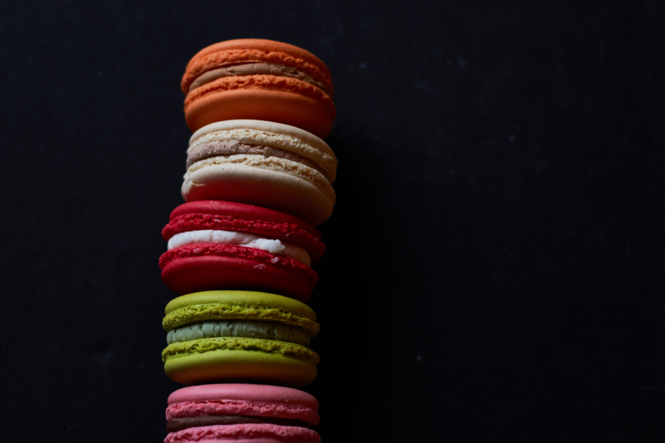 Macaroon Cookies