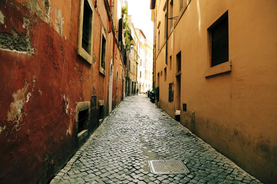 Town Buildings