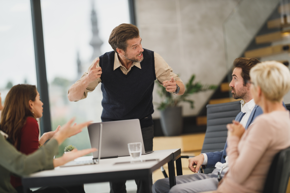 Business People