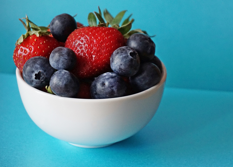 Fruit Bowl