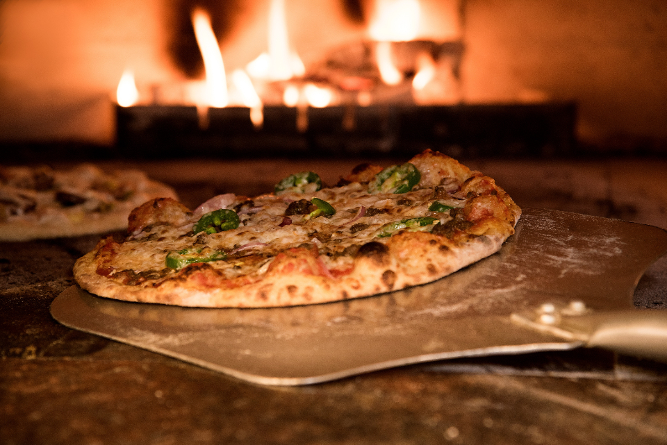 Rustic Pizza