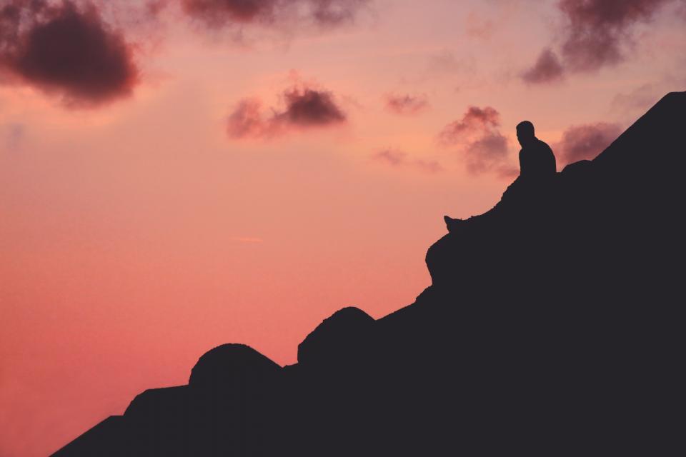 Mountain Dark