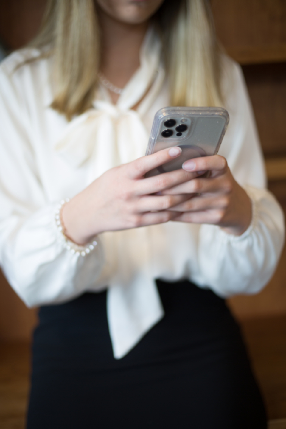 Browsing Smartphone