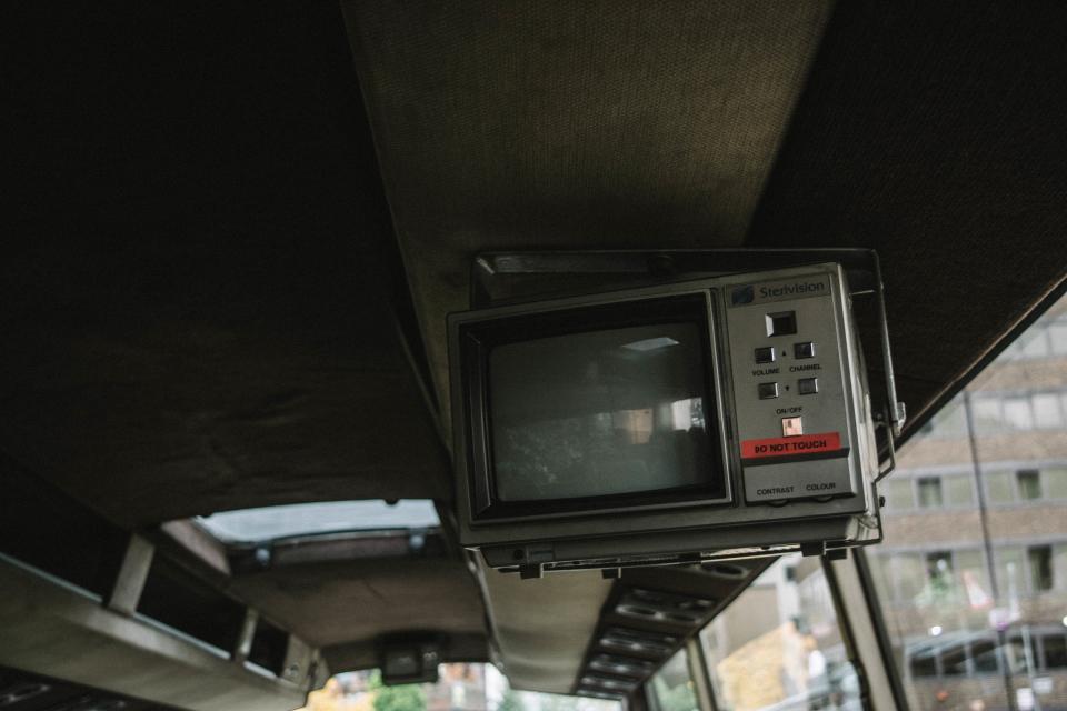 Bus Tv
