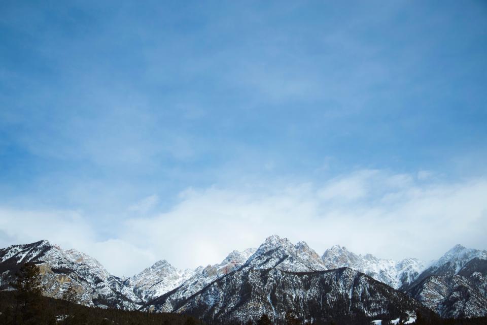 Mountain Highland