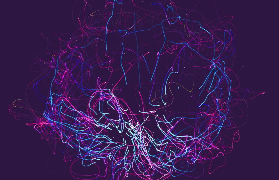 Abstract Flowing