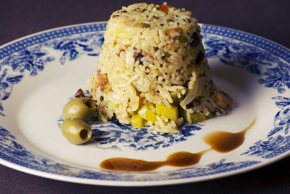 Chicken Fried Rice Food