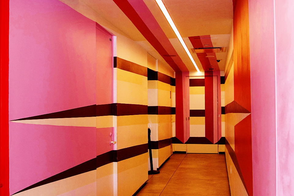 Architecture Abstract