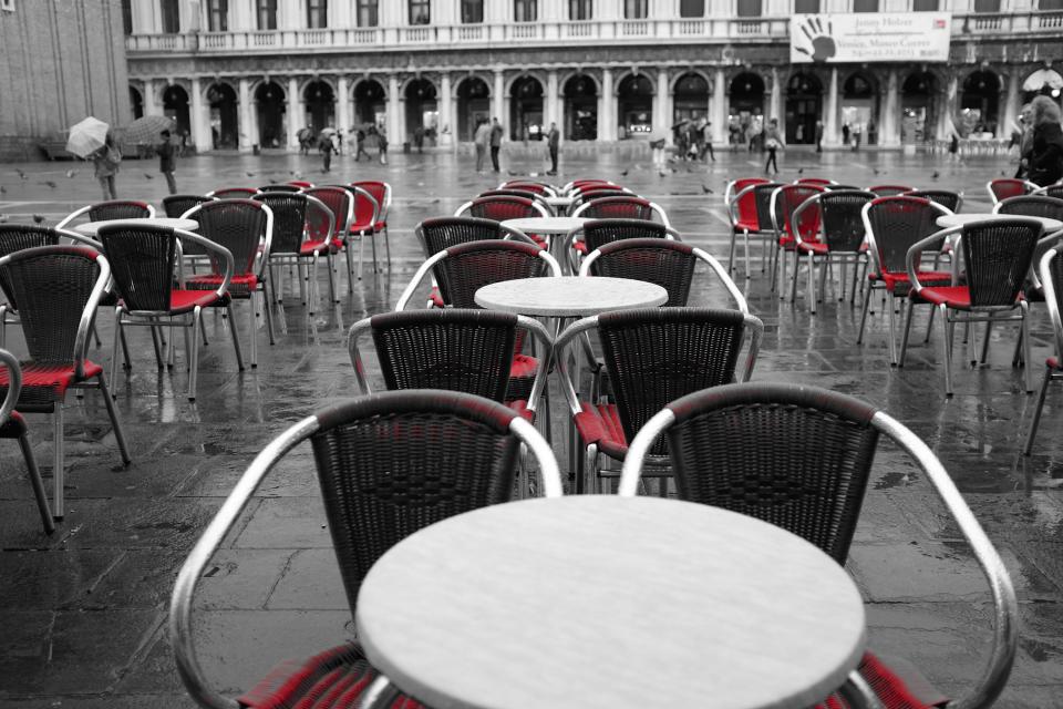 Restaurant Tables