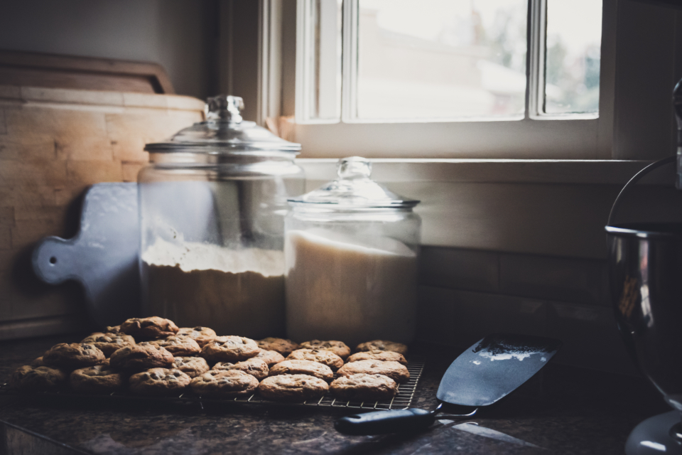 Fresh Baked