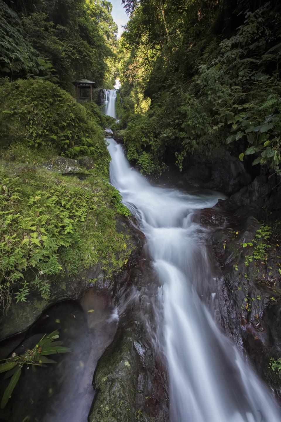 Falls Nature