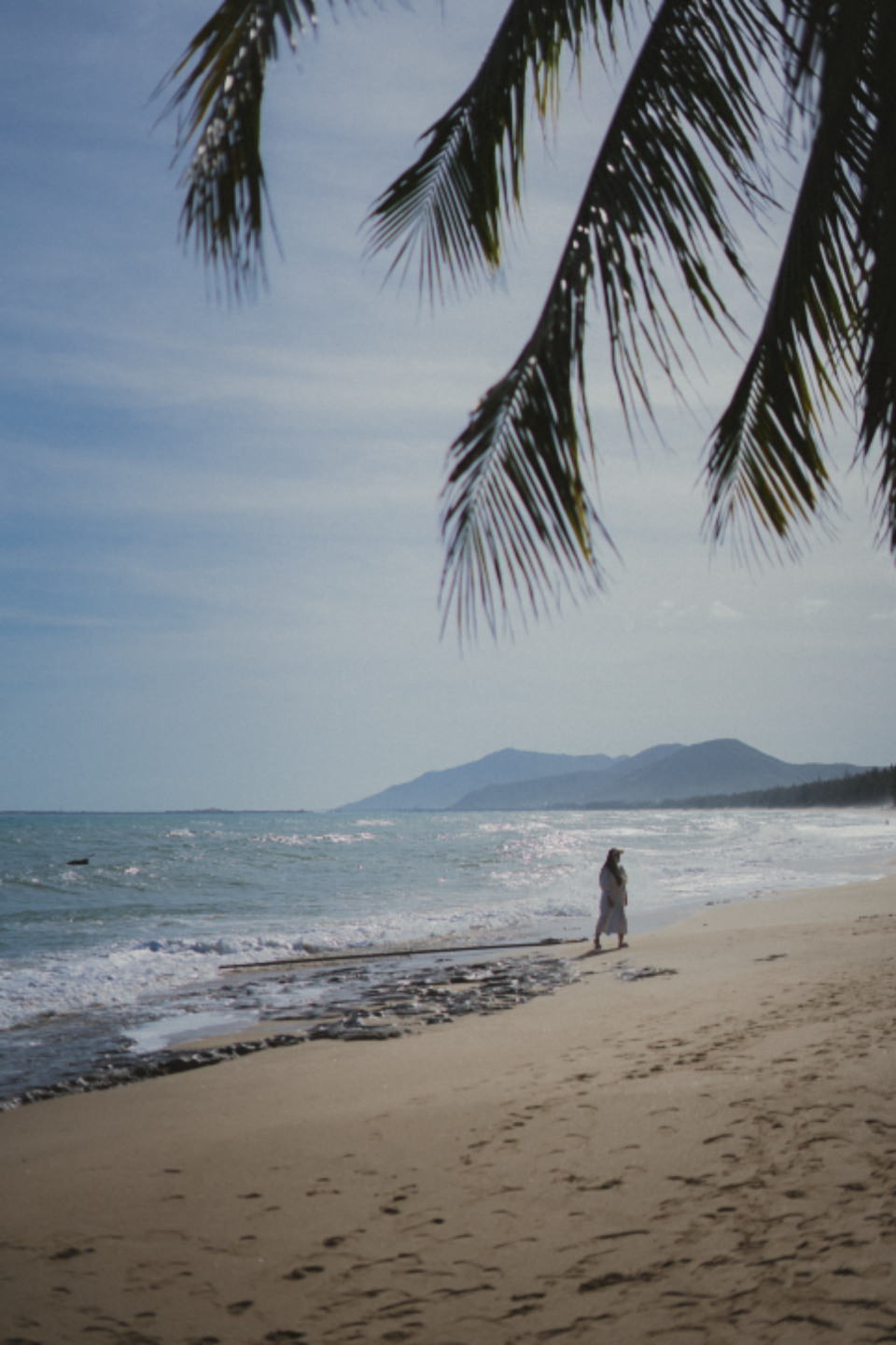 Women Beach