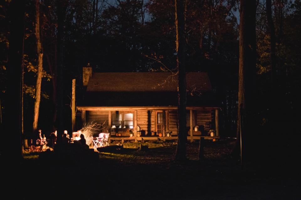 Barn Cabin