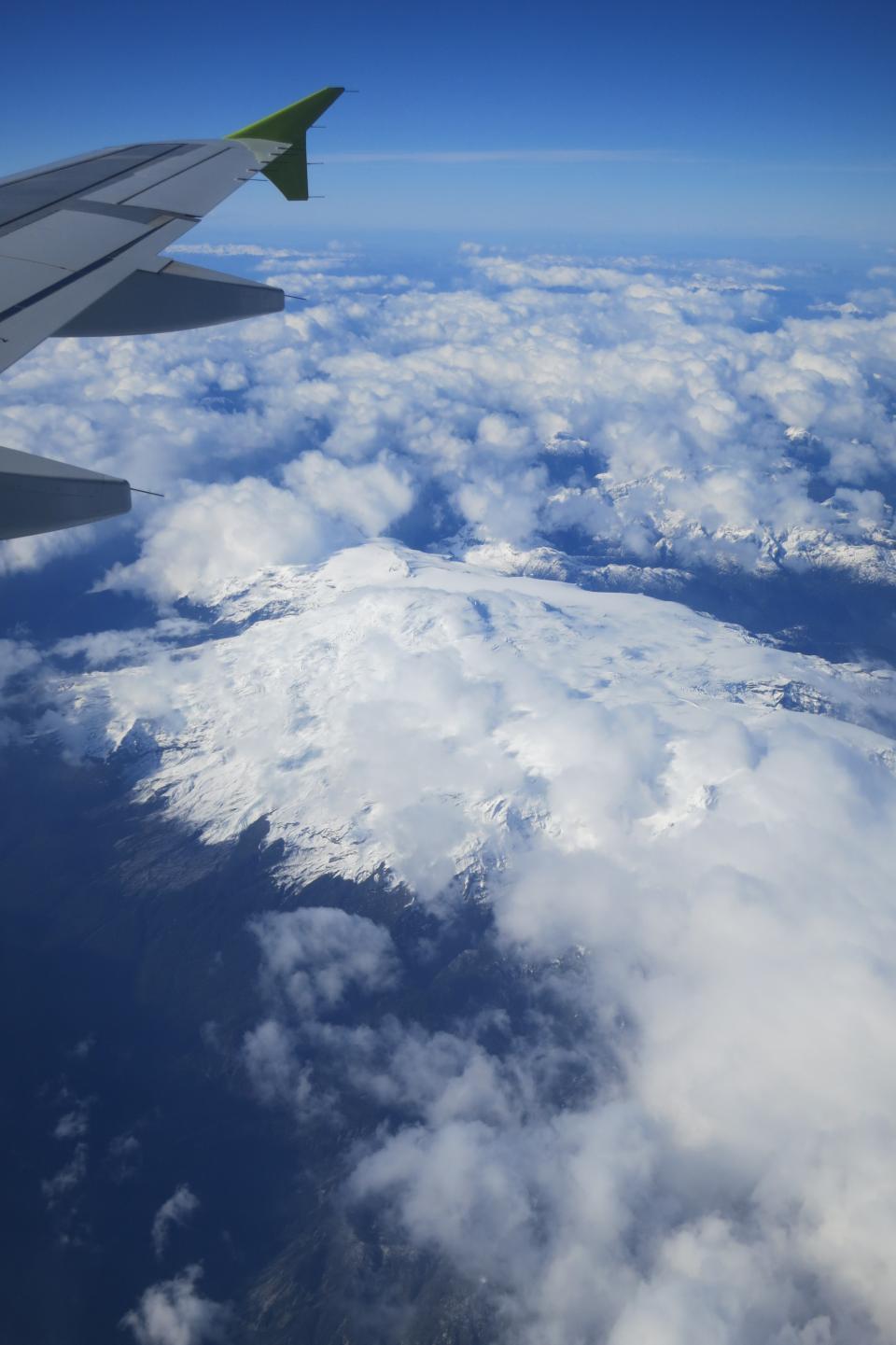 Airplane Wing