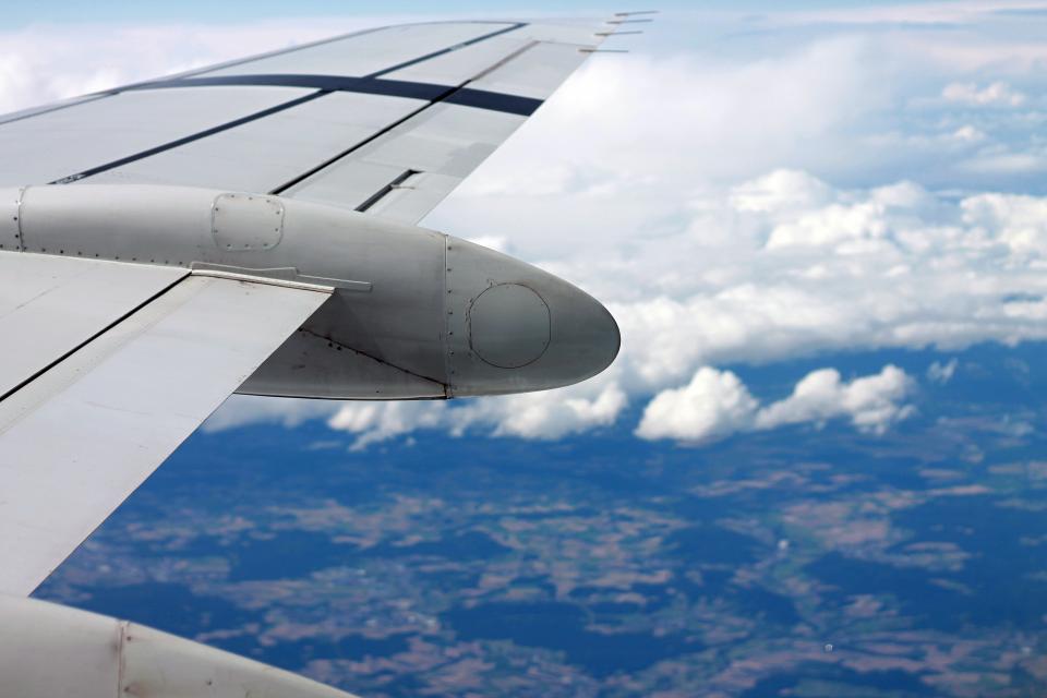 Airplane Wing